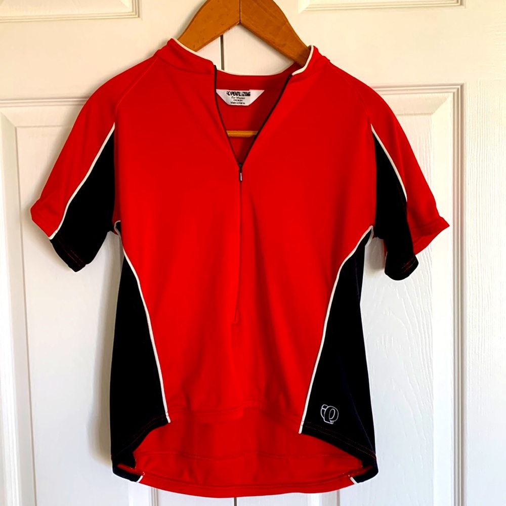 Pearl Izumi womens M cycling shirt